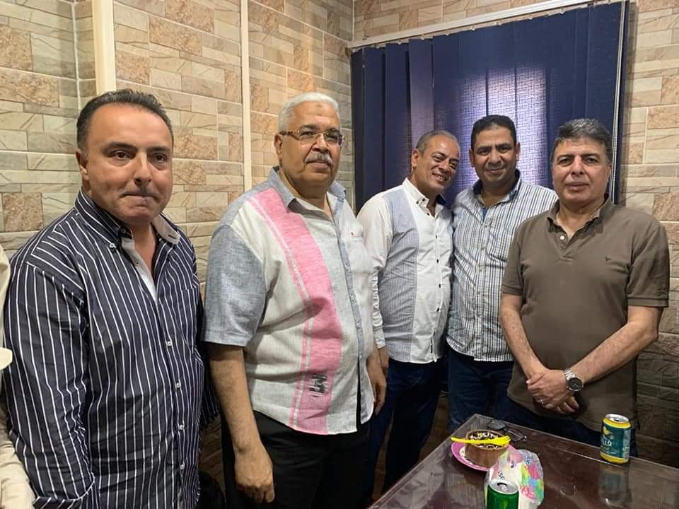 The visit of Mr. Anwar Fawzy, Head of RTA to Matrouh RTِA directorate