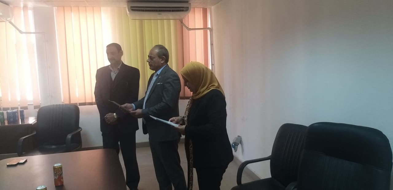 دورة تدريبية لتطوير غرف الحفظ ومهارات الحاسب الآلي الأساسية لكافة المناطق الضريبية