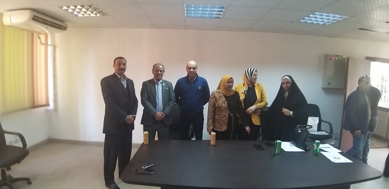 دورة تدريبية لتطوير غرف الحفظ ومهارات الحاسب الآلي الأساسية لكافة المناطق الضريبية