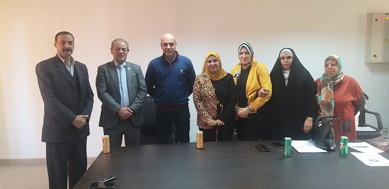 دورة تدريبية لتطوير غرف الحفظ ومهارات الحاسب الآلي الأساسية لكافة المناطق الضريبية